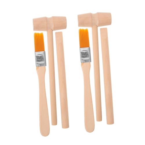 VILLCASE 6 Teiliges Grabwerkzeug Dinosaurier Für Edelstein Ausgrabungsset Ausgrabungssets Für Kleiner Hammer Für Archäologisches Ausgrabungswerkzeug Dinosaurier Kits Khaki Holz VILLCASE 6 Teiliges Grabwerkzeug Dinosaurier Für Edelstein Ausgrabungsset Ausgrabungssets Für Kleiner Hammer Für Archäologisches Ausgrabungswerkzeug Dinosaurier Kits Khaki Holz von VILLCASE