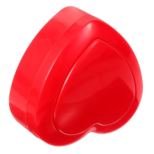 VILLCASE Herzschlag-Welpenspielzeug Herzschlag-Ersatz-Schnuller Herzschlag-Simulator Beruhigendes Spielzeug Für Katzen Kätzchen Welpen Schlafhilfe Beruhigende Plüschtiere Ohne Batterie VILLCASE Herzschlag-Welpenspielzeug Herzschlag-Ersatz-Schnuller Herzschlag-Simulator Beruhigendes Spielzeug Für Katzen Kätzchen Welpen Schlafhilfe Beruhigende Plüschtiere Ohne Batterie von VILLCASE