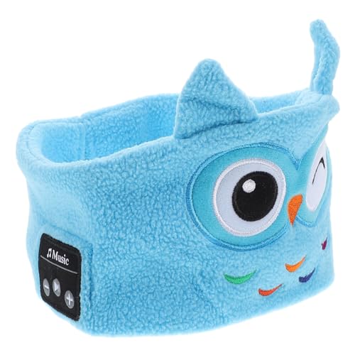 VILLCASE Kopftuch Mit -musik Tierstirnbänder Zum Waschen Des Gesichts Panda-partyzubehör Panda Ohren Stirnband Panda-stirnband Gesichtsband Panda-kopfhörer Polyester von VILLCASE