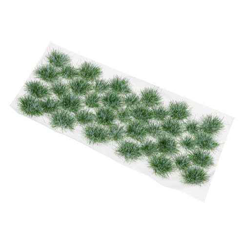 VILLCASE Künstliche Gras Cluster für Mini Garten Dekoration Langlebige und Farbintensive Rasen Nachbildung für Diorama und Modellbau für Kreative VILLCASE Künstliche Gras Cluster für Mini Garten Dekoration Langlebige und Farbintensive Rasen Nachbildung für Diorama und Modellbau für Kreative von VILLCASE
