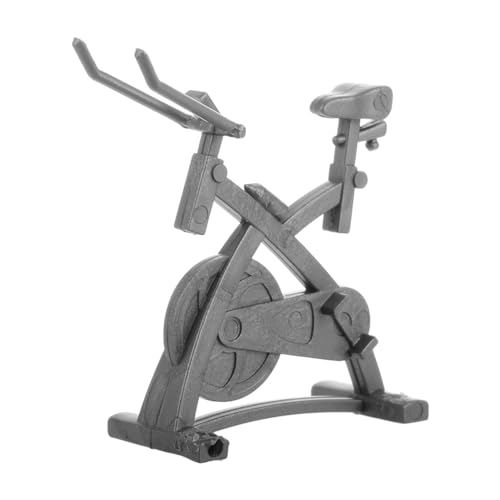 VILLCASE Miniaturmodell Fitnessgerät DIY Sandtisch Zubehör für Männer als Schreibtischdekoration Detailreiches Sportmodell für Zuhause und Büro Tragbar und Vielseitig Einsetzbar VILLCASE Miniaturmodell Fitnessgerät DIY Sandtisch Zubehör für Männer als Schreibtischdekoration Detailreiches Sportmodell für Zuhause und Büro Tragbar und Vielseitig Einsetzbar von VILLCASE