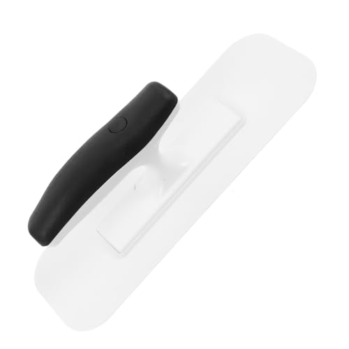 VILLCASE Professionelle Putzkelle für Wandgestaltung Ergonomisches Handwerkzeug zum Glätten und Verputzen von Trockenbauwänden für Heimwerker und Profis von VILLCASE