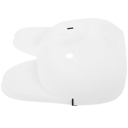 VILLCASE Anpassbare PVC-tiermaske - Blanko-katzenmaske Für Kunst Handwerk Halloween von VILLCASE