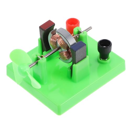 Elektromotor Modell Experimentierkasten für Stem Lernset für Physik Experimente Motor Einfacher Praktischer Anwendungen von VILLFUL