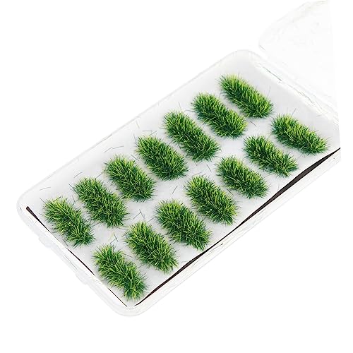 VILLFUL 1 Box Graskorb Modell Feldgras DIY Simuliertes Grasdekor Gaming Szenerie Grasbüschel Statisches Grasmodell Miniatur Kunstrasen Statische Grasbüschel DIY Sandtisch Grasdekor VILLFUL 1 Box Graskorb Modell Feldgras DIY Simuliertes Grasdekor Gaming Szenerie Grasbüschel Statisches Grasmodell Miniatur Kunstrasen Statische Grasbüschel DIY Sandtisch Grasdekor von VILLFUL