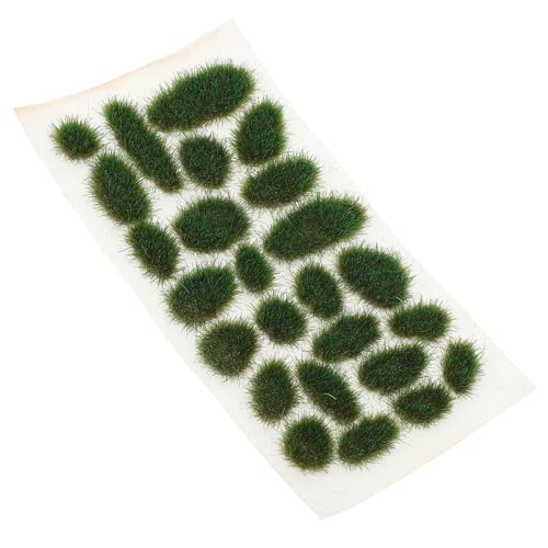 VILLFUL 1 Box Modell Grassimulation Grascluster Miniatur Statisches Landschaftsmodell Künstliches Grascluster Simuliertes Grascluster Sandtisch Grascluster DIY Grascluster Grasmodell VILLFUL 1 Box Modell Grassimulation Grascluster Miniatur Statisches Landschaftsmodell Künstliches Grascluster Simuliertes Grascluster Sandtisch Grascluster DIY Grascluster Grasmodell von VILLFUL