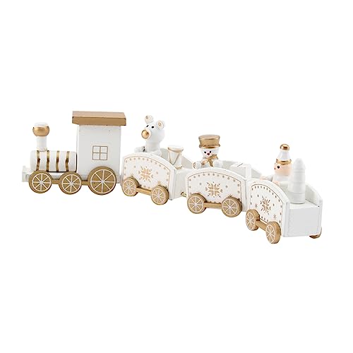 VILLFUL 1 x Holz-Zug-Kuchendekoration, Cartoon-Kuchen-Ornament für Geburtstagsparty, bezaubernde Dessert-Dekoration, Dekoration, Zug-förmige Verzierung VILLFUL 1 x Holz-Zug-Kuchendekoration, Cartoon-Kuchen-Ornament für Geburtstagsparty, bezaubernde Dessert-Dekoration, Dekoration, Zug-förmige Verzierung von VILLFUL