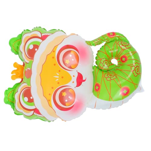 VILLFUL 10 Stück Folienballon Schlange Grün Tierballons für Chinesisches Neujahr Babypartys und Feierlichkeiten VILLFUL 10 Stück Folienballon Schlange Grün Tierballons für Chinesisches Neujahr Babypartys und Feierlichkeiten von VILLFUL