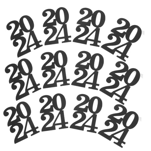VILLFUL 12 Stück 2024 Ausschnitt-tags Für Die Abschlussfeier Vase- Dekorative Grad-tags Geschenkanhänger Für Die Abschlussfeier VILLFUL 12 Stück 2024 Ausschnitt-tags Für Die Abschlussfeier Vase- Dekorative Grad-tags Geschenkanhänger Für Die Abschlussfeier von VILLFUL