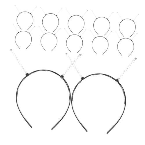 VILLFUL 12 Stück Teiliges Diy Bopper Haarband mit Federdesign Handgemachte Haaraccessoires für Halloween Partys Vielseitig für Haartypen Geeignet Leicht und Tragbar VILLFUL 12 Stück Teiliges Diy Bopper Haarband mit Federdesign Handgemachte Haaraccessoires für Halloween Partys Vielseitig für Haartypen Geeignet Leicht und Tragbar von VILLFUL