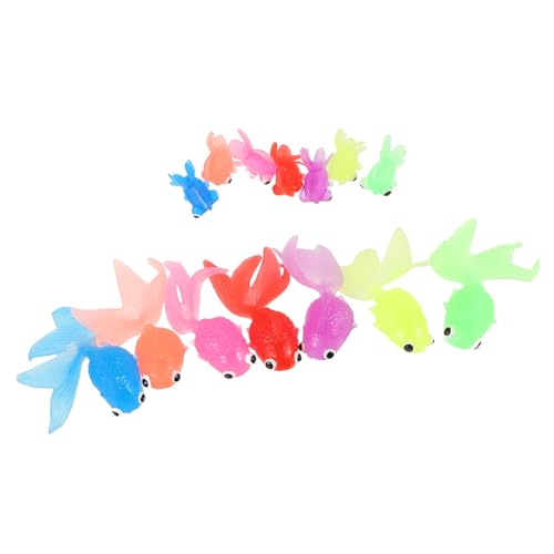 VILLFUL 14 Teiliges Simulations Spielzeug, Winziger Fisch, Badespielzeug, Kinder Skulptur, Kinderspielzeug, Schwimmendes Spielzeug, Schwimmendes Fisch Spielzeug, Gefälschter VILLFUL 14 Teiliges Simulations Spielzeug, Winziger Fisch, Badespielzeug, Kinder Skulptur, Kinderspielzeug, Schwimmendes Spielzeug, Schwimmendes Fisch Spielzeug, Gefälschter von VILLFUL