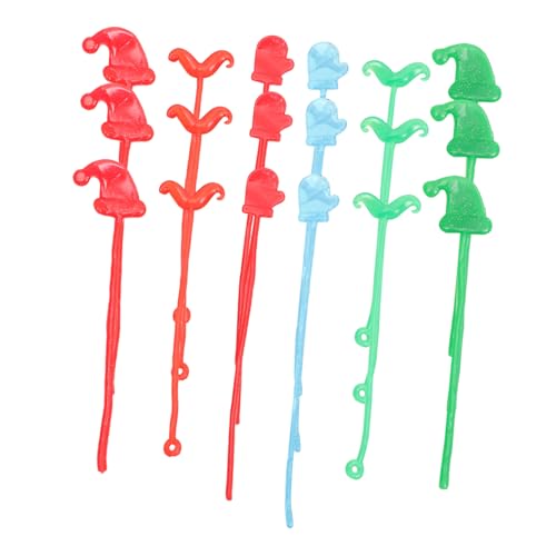VILLFUL 18 Teiliges Entlüftungsspielzeug, Party Geschenkspielzeug, Neuartiges Spielzeug Zum Spielen Von Witzen, Sensorisches Spielzeug, Klebriges Spielzeug, Kinderspielzeug, Stretch VILLFUL 18 Teiliges Entlüftungsspielzeug, Party Geschenkspielzeug, Neuartiges Spielzeug Zum Spielen Von Witzen, Sensorisches Spielzeug, Klebriges Spielzeug, Kinderspielzeug, Stretch von VILLFUL