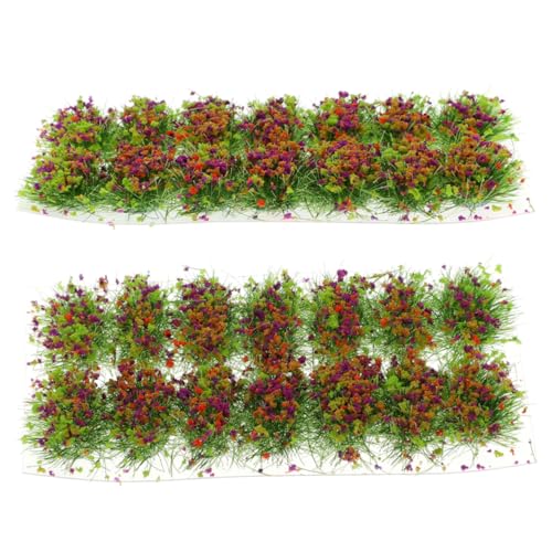 VILLFUL 2 Boxen Grasschuppen DIY Falscher Rasen Miniatur Kunstrasen Miniatur Ornament Gefälschte Grasbüschel Miniatur Grasbüschel DIY Gefälschte Grasdekor Künstliche Grasgruppe VILLFUL 2 Boxen Grasschuppen DIY Falscher Rasen Miniatur Kunstrasen Miniatur Ornament Gefälschte Grasbüschel Miniatur Grasbüschel DIY Gefälschte Grasdekor Künstliche Grasgruppe von VILLFUL