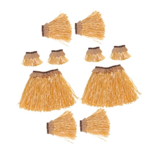 VILLFUL 2 Sätze Hawaiianischer Hula-Anzug Grasröcke für Erwachsene Luau-Tanzkostüm Hawaii-Grasrock Hawaii Strohrock Hawaii-Party-Requisiten grüner Hawaiirock Grasrock-Outfit Plastik VILLFUL 2 Sätze Hawaiianischer Hula-Anzug Grasröcke für Erwachsene Luau-Tanzkostüm Hawaii-Grasrock Hawaii Strohrock Hawaii-Party-Requisiten grüner Hawaiirock Grasrock-Outfit Plastik von VILLFUL