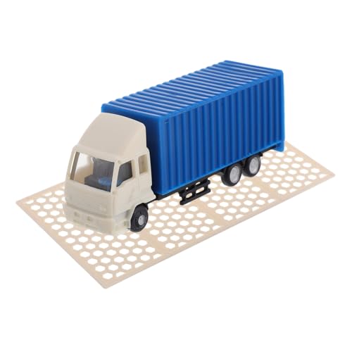 VILLFUL 2 Stücke Farbe LKW Modell Vintage LKW Modell Dekoration LKW Modell Szene Sand Tisch Modell Materialien Modell Landschaft Szene Zubehör VILLFUL 2 Stücke Farbe LKW Modell Vintage LKW Modell Dekoration LKW Modell Szene Sand Tisch Modell Materialien Modell Landschaft Szene Zubehör von VILLFUL