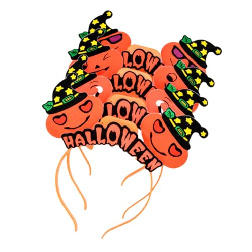 VILLFUL 3 Stück Leuchtender Kürbiskopfreifen Halloween Kopfschmuck Halloween Stirnband Haarschmuck Stirnbänder Beleuchtetes Stirnband Kopfband Haarreifen VILLFUL 3 Stück Leuchtender Kürbiskopfreifen Halloween Kopfschmuck Halloween Stirnband Haarschmuck Stirnbänder Beleuchtetes Stirnband Kopfband Haarreifen von VILLFUL