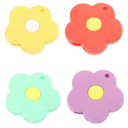 VILLFUL 4 Stück Kreative Silikon Schlüsselkappen Set Niedliche Blumen Schlüsselabdeckungen für Hausschlüssel Schutz und Dekoration für und Täglichen Gebrauch VILLFUL 4 Stück Kreative Silikon Schlüsselkappen Set Niedliche Blumen Schlüsselabdeckungen für Hausschlüssel Schutz und Dekoration für und Täglichen Gebrauch von VILLFUL