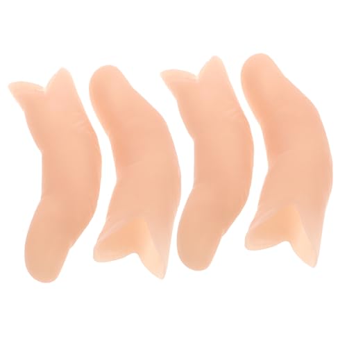 VILLFUL 4 Teiliges Fingerset, Requisiten, Zauberer Requisiten Trick, Kompakter Zauberer Finger, Zauberer Faltfinger Requisite, Bühnenauftritt, Leichter Zauberer Finger, Faszinierender VILLFUL 4 Teiliges Fingerset, Requisiten, Zauberer Requisiten Trick, Kompakter Zauberer Finger, Zauberer Faltfinger Requisite, Bühnenauftritt, Leichter Zauberer Finger, Faszinierender von VILLFUL
