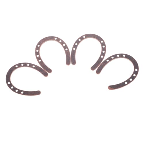 VILLFUL 4stücke Metallanhänger Aus Zinklegierung Metallornament Für Zuhause Hängende Dekoration Für Garten Ornament Mit Feiner Handwerkskunst Vintage-stil Anhänger Zum von VILLFUL