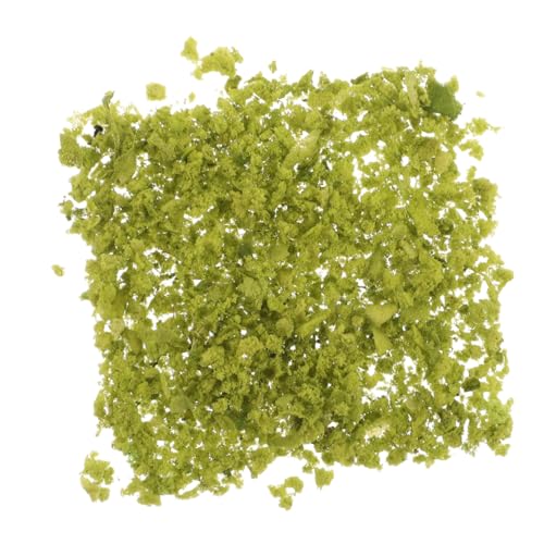 VILLFUL Miniature Basing Supplies 5 Beutel Mit Gras Für Modelleisenbahnen Kunstrasen Material Für Realistische Dioramen VILLFUL Miniature Basing Supplies 5 Beutel Mit Gras Für Modelleisenbahnen Kunstrasen Material Für Realistische Dioramen von VILLFUL