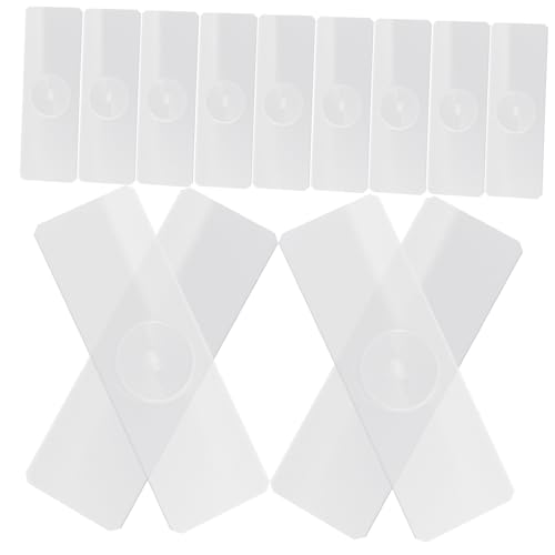 VILLFUL 50 Stück Konkave Objektträger, Objektträger Aus Glas Für Proben, Objektträger Aus Glas Für Laborproben, Objektträger Aus Glas Für Mikroskope, Objektträger Aus Glas Für von VILLFUL