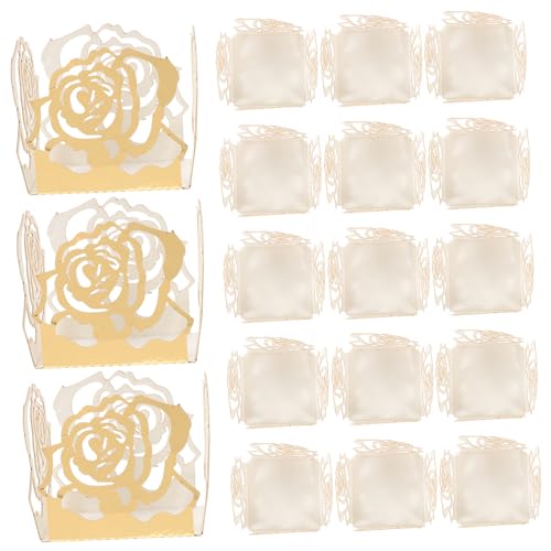 VILLFUL 50 Stück Schokoladenpapierbecher, Hochzeits Schokoladenverpackung, Dekorativer Schokoladenhalter, Hochzeits Schokoladentablett, Schokoladenverpackungspapier, VILLFUL 50 Stück Schokoladenpapierbecher, Hochzeits Schokoladenverpackung, Dekorativer Schokoladenhalter, Hochzeits Schokoladentablett, Schokoladenverpackungspapier, von VILLFUL