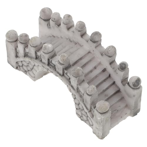 VILLFUL 8 Stück Teiliges Miniatur Zubehör für Mikro Landschaften Resin Dekoration für Garten und Indoor Lebendige Figuren für Kreative Fairy Gardens Teich und Blumenpot Dekoration von VILLFUL
