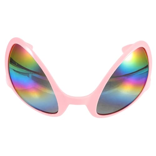 VILLFUL Brille für Erwachsene Lustige Sonnenbrille für Partys Halloween Kostüm Requisiten Stilvolles Design Bequemes für Erwachsene und Zartem mit Bunten Glitzerakzenten VILLFUL Brille für Erwachsene Lustige Sonnenbrille für Partys Halloween Kostüm Requisiten Stilvolles Design Bequemes für Erwachsene und Zartem mit Bunten Glitzerakzenten von VILLFUL