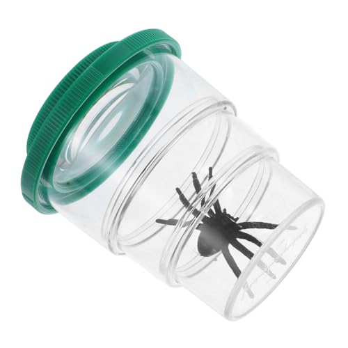 VILLFUL Box Für Kinder, Insektenbeobachtungskoffer, Insektenfangset, Lupenglas, Beobachtungswerkzeug, Insektenfänger, Insektengreifer, Insektenfütterungskoffer, Insektenbehälter VILLFUL Box Für Kinder, Insektenbeobachtungskoffer, Insektenfangset, Lupenglas, Beobachtungswerkzeug, Insektenfänger, Insektengreifer, Insektenfütterungskoffer, Insektenbehälter von VILLFUL