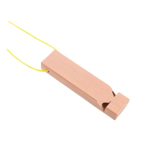 VILLFUL DIY Holz Zugpfeife Unvollendetes Naturholz für Musikinstrument Kreativität für Partys und Musikalisches Lernen Zufällige Farbe Zufällige Farbe VILLFUL DIY Holz Zugpfeife Unvollendetes Naturholz für Musikinstrument Kreativität für Partys und Musikalisches Lernen Zufällige Farbe Zufällige Farbe von VILLFUL