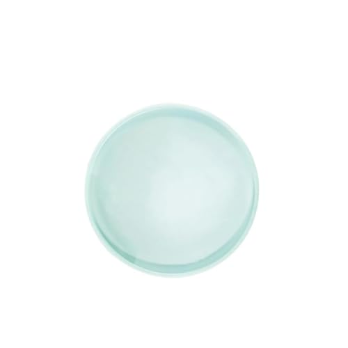 VILLFUL Glaslinse Brennweite Doppelkonkave Optische Linse aus Glas mit Facettierten Geschliffenen Kanten für Präzise Optische Anwendungen von VILLFUL