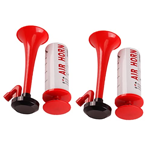 VILLFUL Handheld Luft Horn Tragbares Cheer Horn Für Fußballspiele Und Partys Handbetriebenes Air Horn Ideal Für Sportveranstaltungen Und Feierlichkeiten VILLFUL Handheld Luft Horn Tragbares Cheer Horn Für Fußballspiele Und Partys Handbetriebenes Air Horn Ideal Für Sportveranstaltungen Und Feierlichkeiten von VILLFUL