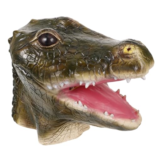 VILLFUL Maske Lustige Maske Kopfmaske Neuartige Maske Maskerade Maske Masken Für Maskerade Cosplay Maske Requisite Party Cosplay Tiermasken von VILLFUL