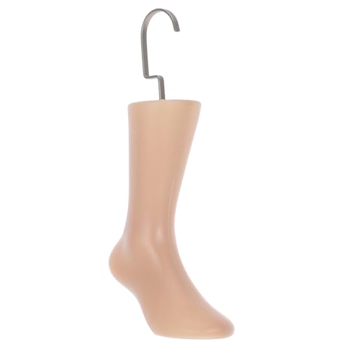 VILLFUL Schaufensterpuppen-fuß-Display-Modelle Mit Haken, Kunststoff-fußmodelle Für Damenschuhe, Fuß-schaufenster-Modelle, Sandalen-socken-Modell, Schaufensterpuppen-füße-Modell VILLFUL Schaufensterpuppen-fuß-Display-Modelle Mit Haken, Kunststoff-fußmodelle Für Damenschuhe, Fuß-schaufenster-Modelle, Sandalen-socken-Modell, Schaufensterpuppen-füße-Modell von VILLFUL
