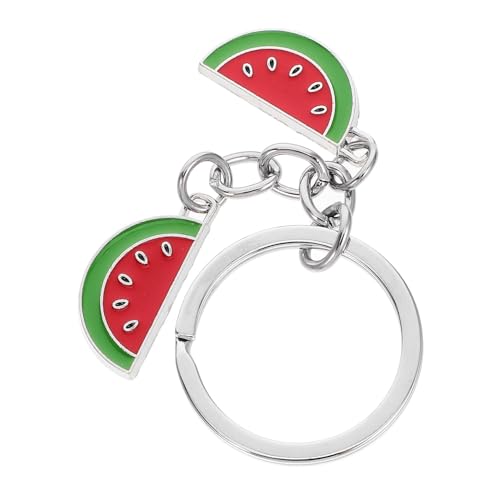 VILLFUL Schlüsselanhänger Mit Wassermelonen- Zum Aufhängen Aus Material Ideal Für Partys Und Veranstaltungen von VILLFUL