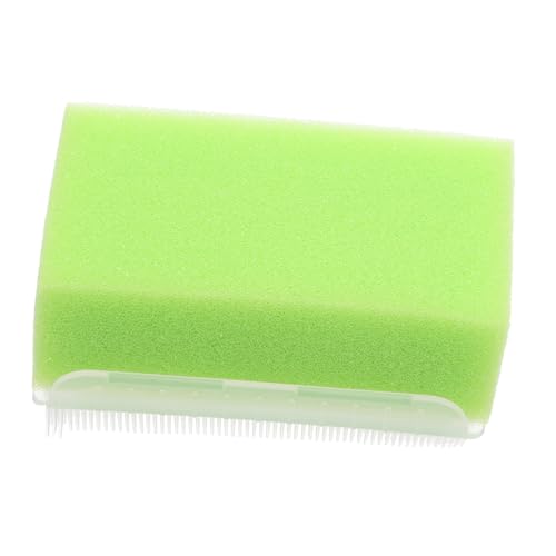 VILLFUL Taktile Bürste Sensorische Bürste Badebürste Nagelbürste Haushaltsreinigung Hautfreundlich Ergonomisch Kompakt Universell Altersgruppen von VILLFUL