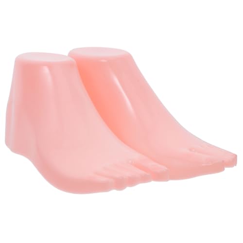 VILLFUL Sockenfuß-mannequin Von Plastic Foot Display Für Schuhe Platzsparend Scratch – Für Den Einzelhandel VILLFUL Sockenfuß-mannequin Von Plastic Foot Display Für Schuhe Platzsparend Scratch – Für Den Einzelhandel von VILLFUL