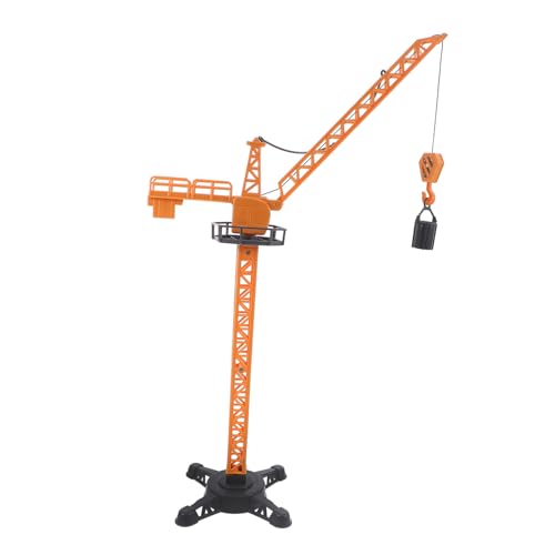 VILLFUL Technisches Spielzeugfahrzeug Montageauto LKW -Kranspielzeugmodell Bauspielzeug für Kleinkinder Schweres Kran -LKW -Modell Kranwagen Engineering Bagger Plastik VILLFUL Technisches Spielzeugfahrzeug Montageauto LKW -Kranspielzeugmodell Bauspielzeug für Kleinkinder Schweres Kran -LKW -Modell Kranwagen Engineering Bagger Plastik von VILLFUL