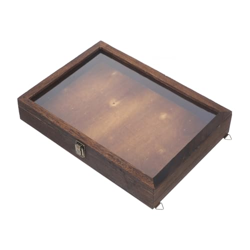 VILLFUL Schmetterlings-exemplarbox Retro-schattenbox Aus Holz Großes Insektengehäuse VILLFUL Schmetterlings-exemplarbox Retro-schattenbox Aus Holz Großes Insektengehäuse von VILLFUL