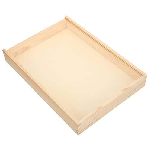 VILLFUL Vintage Probenbox, Probenkasten, Schattenvitrine, Schmetterlings Probenvitrine, Vintage Probenvitrine, Schmetterlingsvitrine, Probenaufbewahrungsvitrine, Holzvitrine VILLFUL Vintage Probenbox, Probenkasten, Schattenvitrine, Schmetterlings Probenvitrine, Vintage Probenvitrine, Schmetterlingsvitrine, Probenaufbewahrungsvitrine, Holzvitrine von VILLFUL