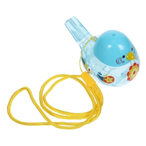 VILLFUL Wasserspielzeug Wasser Pfeife mit Aufhängung Lustiges Musikinstrument für Fördert die Musikalität und Macht Jede Party zum Hit von VILLFUL