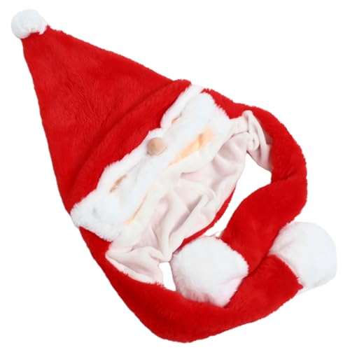 VILLFUL Weihnachtsmann Elch Mit Beweglichen Ohren, Kopfbedeckung, Hut, Urlaubsparty, Bühnenauftritt, Foto Requisiten, Partyhut, Weihnachtsparty Kappe, Weihnachtshut Mit Beweglichen Ohren, VILLFUL Weihnachtsmann Elch Mit Beweglichen Ohren, Kopfbedeckung, Hut, Urlaubsparty, Bühnenauftritt, Foto Requisiten, Partyhut, Weihnachtsparty Kappe, Weihnachtshut Mit Beweglichen Ohren, von VILLFUL