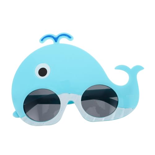 VILLFUL Whale Partybrille Lustige Sonnenbrille für Strandpartys Fotorequisiten Kostüme Langlebig für Erwachsene und Junge Mädchen Witziger Hingucker für Unvergessliche VILLFUL Whale Partybrille Lustige Sonnenbrille für Strandpartys Fotorequisiten Kostüme Langlebig für Erwachsene und Junge Mädchen Witziger Hingucker für Unvergessliche von VILLFUL