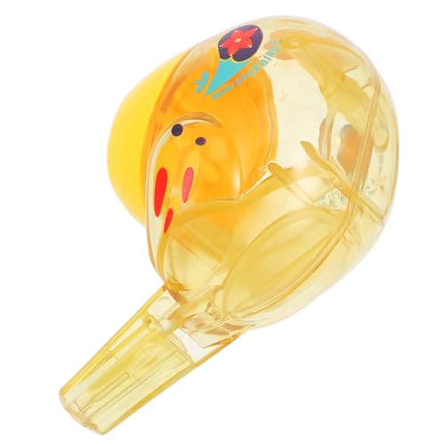Vogelpfeife aus Kunststoff mit Lanyard Wasserfüllbare Trillerpfeife für Partyspielzeug und Zubehör für Wasserspaß Vogelpfeife aus Kunststoff mit Lanyard Wasserfüllbare Trillerpfeife für Partyspielzeug und Zubehör für Wasserspaß von VILLFUL