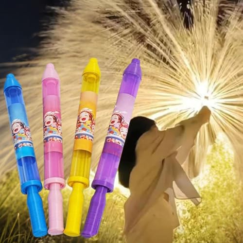 4 Stück Feuerwerks Wasserpistole Spielzeug,Feuerwerks,WassersprüHspielzeug,Romantisches Feuerwerk Wasserpistole für Paare,Hochdruck Water Squirter Im Feuerwerksstil zum Baden,Pool, Party (4 Stück(C)) 4 Stück Feuerwerks Wasserpistole Spielzeug,Feuerwerks,WassersprüHspielzeug,Romantisches Feuerwerk Wasserpistole für Paare,Hochdruck Water Squirter Im Feuerwerksstil zum Baden,Pool, Party (4 Stück(C)) von VIMAZ