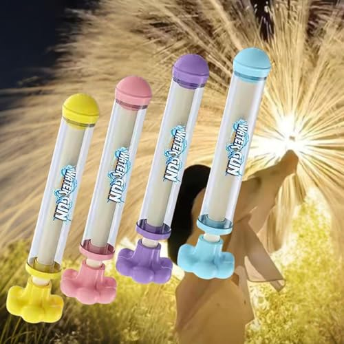 4 Stück Feuerwerks Wasserpistole Spielzeug,Feuerwerks,WassersprüHspielzeug,Romantisches Feuerwerk Wasserpistole für Paare,Hochdruck Water Squirter Im Feuerwerksstil zum Baden,Pool, Party (4 Stück(B)) 4 Stück Feuerwerks Wasserpistole Spielzeug,Feuerwerks,WassersprüHspielzeug,Romantisches Feuerwerk Wasserpistole für Paare,Hochdruck Water Squirter Im Feuerwerksstil zum Baden,Pool, Party (4 Stück(B)) von VIMAZ