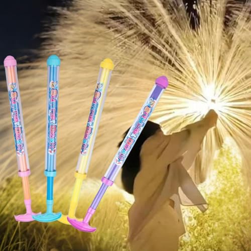 4 Stück Feuerwerks Wasserpistole Spielzeug,Feuerwerks WassersprüHspielzeug,Romantisches Feuerwerk Wasserpistole für Paare,Hochdruck Water Squirter Im Feuerwerksstil zum Baden,Pool, Party (4 Stück(D)) 4 Stück Feuerwerks Wasserpistole Spielzeug,Feuerwerks WassersprüHspielzeug,Romantisches Feuerwerk Wasserpistole für Paare,Hochdruck Water Squirter Im Feuerwerksstil zum Baden,Pool, Party (4 Stück(D)) von VIMAZ