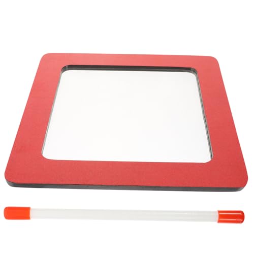 VINTORKY 1 Set Quadratische Trommel Musikinstrumente Für Kleinkinder Musikinstrumente Für Exquisites Schlaginstrument Schlagspielzeug Für Kleinkinder Trommel Schlaginstrument von VINTORKY