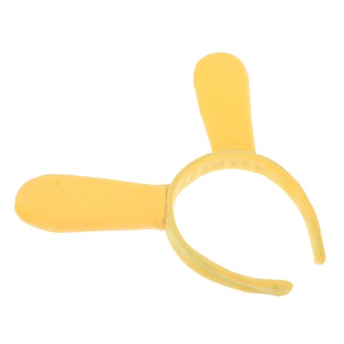 VINTORKY 1 Stück Haarreif mit Hasenohren Niedliches Kostüm Accessoire für Karneval und Mottopartys Leicht und Bequem Langlebiges Material Einzigartiges Design für Festivals und Halloween VINTORKY 1 Stück Haarreif mit Hasenohren Niedliches Kostüm Accessoire für Karneval und Mottopartys Leicht und Bequem Langlebiges Material Einzigartiges Design für Festivals und Halloween von VINTORKY