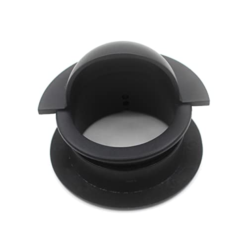 VINTORKY 10Stücke Tischfußball Entry Dish für Foosball Maschine Schwarze Ersatzteile für Präzises Spielvergnügen für Tischfußballspieler und Kicker Fans VINTORKY 10Stücke Tischfußball Entry Dish für Foosball Maschine Schwarze Ersatzteile für Präzises Spielvergnügen für Tischfußballspieler und Kicker Fans von VINTORKY